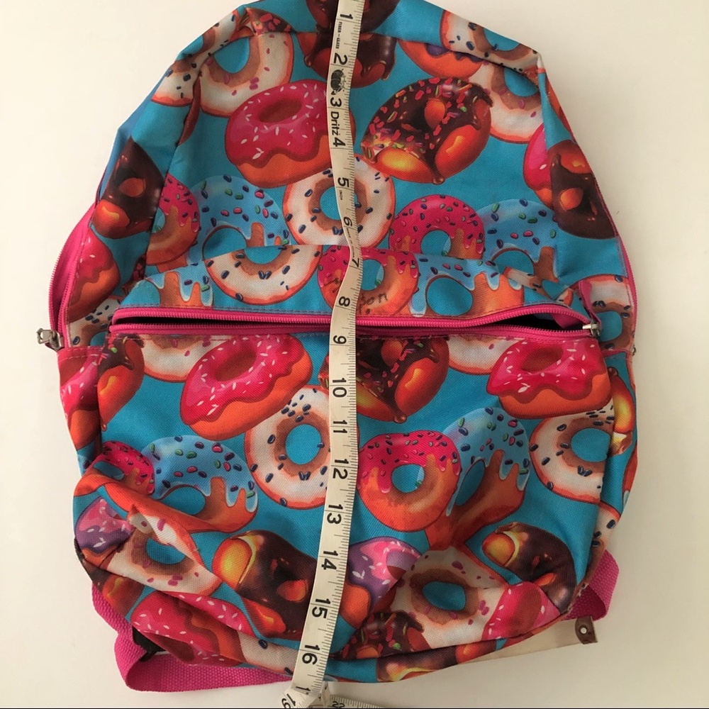 Donut Backpack - Picture 2 of 8